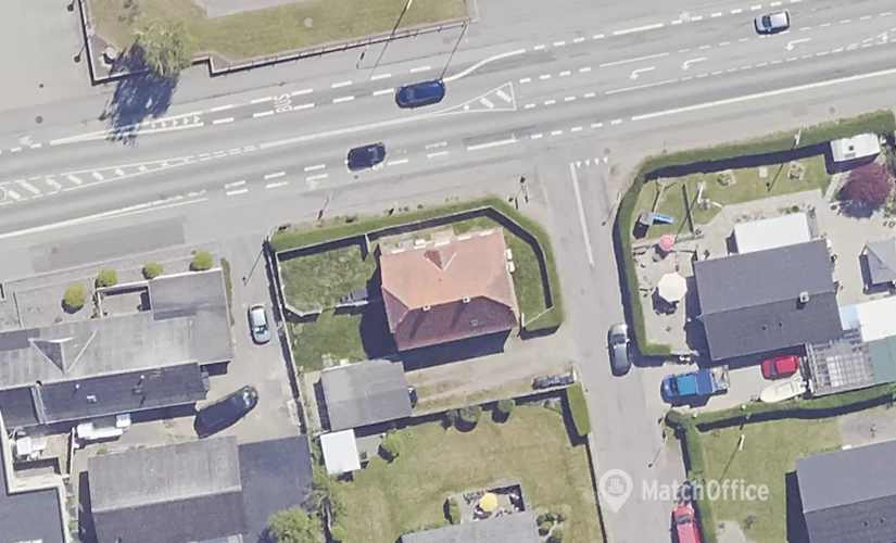 Bolig Hovedgaden 72 4520 Svinninge