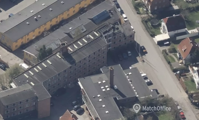 Kontor til leje på Hermodsvej 5A, 8230 Åbyhøj - 150 m² | Foto 0 - Lokalebasen