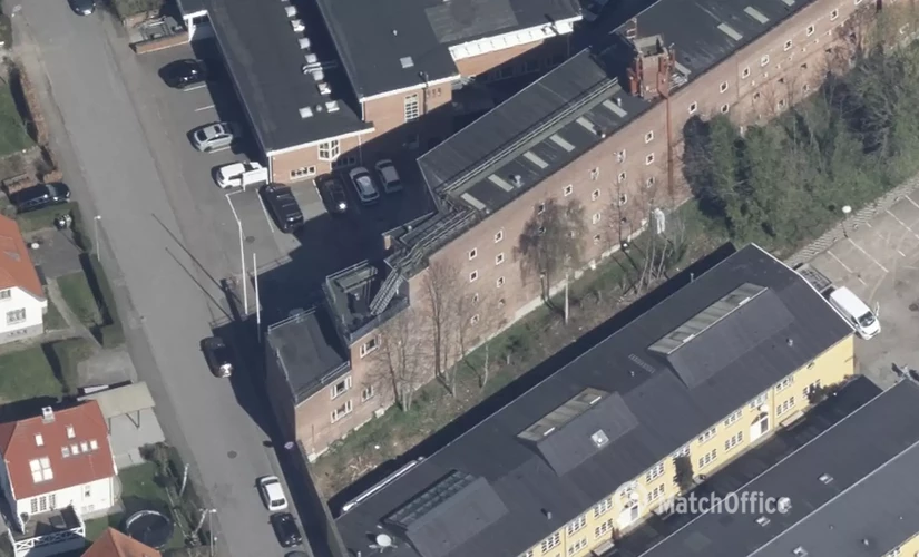 Kontor til leje på Hermodsvej 5A, 8230 Åbyhøj - 150 m² | Foto 0 - Lokalebasen