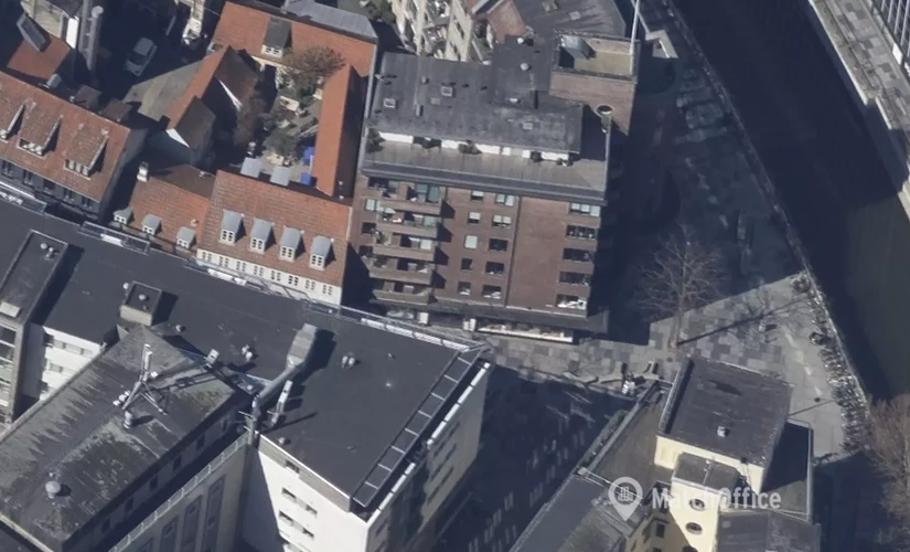 Butik Frederiksgade 2 st. 8000 Aarhus C