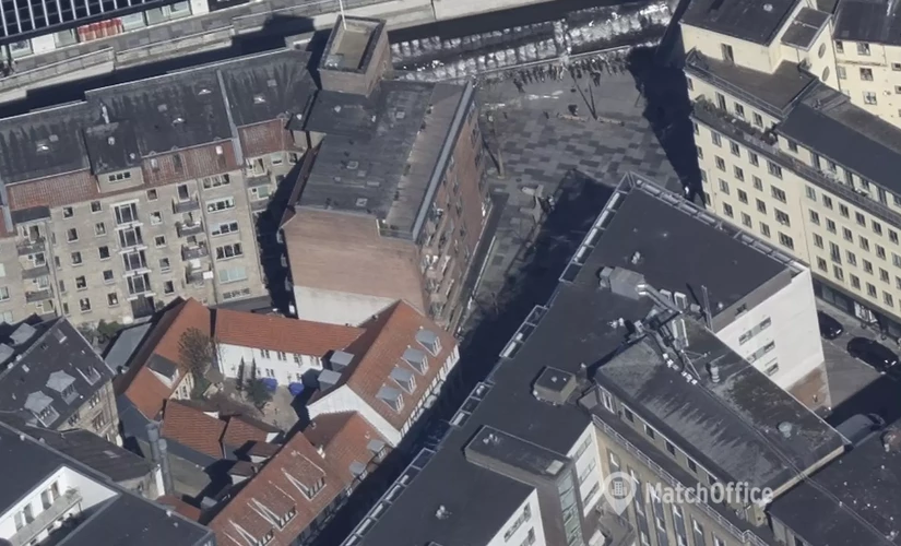 Butik Frederiksgade 2 st. 8000 Aarhus C