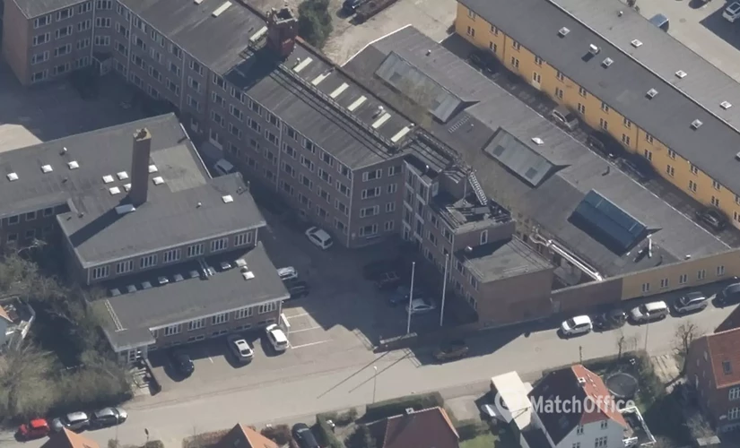 Kontor til leje på Hermodsvej 5A, 8230 Åbyhøj - 150 m² | Foto 3 - Lokalebasen