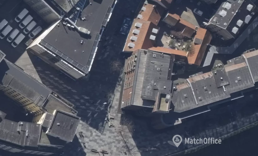 Butik Frederiksgade 2 st. 8000 Aarhus C