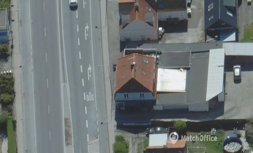 240 m² Store for rent in Kastrup, Englandsvej 368 (2770) - 1 | MatchOffice.com