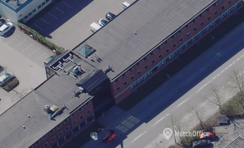 Kontor til leje på Paul Bergsøes Vej 16, 2600 Glostrup - 260 m² | Foto 0 - Lokalebasen.dk