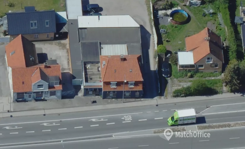 240 m² Store for rent in Kastrup, Englandsvej 368 (2770) - 2 | MatchOffice.com