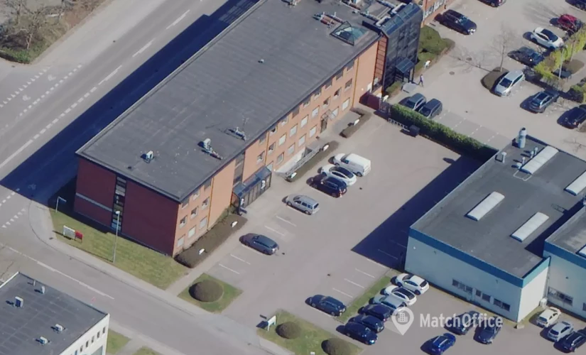 Kontor til leje på Paul Bergsøes Vej 16, 2600 Glostrup - 260 m² | Foto 0 - Lokalebasen