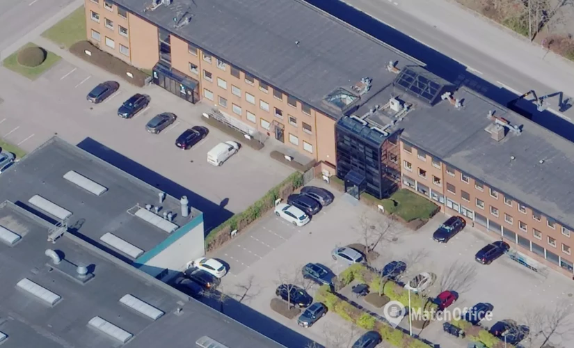 Kontor til leje på Paul Bergsøes Vej 16, 2600 Glostrup - 260 m² | Foto 2 - Lokalebasen