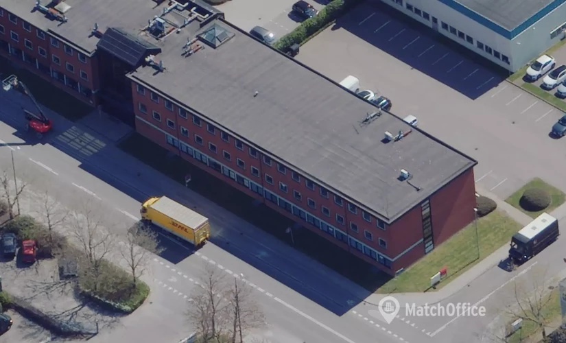 Kontor til leje på Paul Bergsøes Vej 16, 2600 Glostrup - 260 m² | Foto 3 - Lokalebasen
