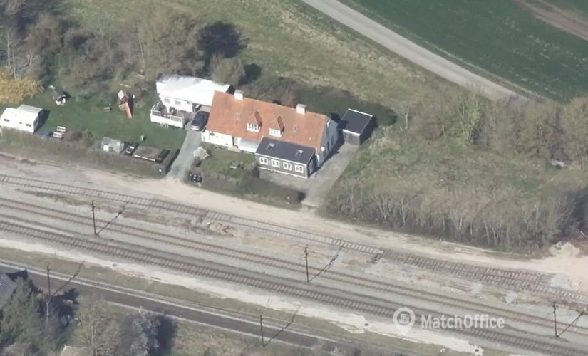 Bolig Vøjremosegyden 10 5290 Marslev