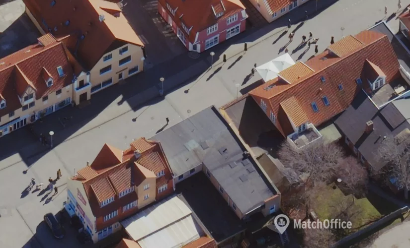 259 m² Store for rent in Skagen, Sct. Laurentii Vej 58 (9990) - 1 | MatchOffice.com