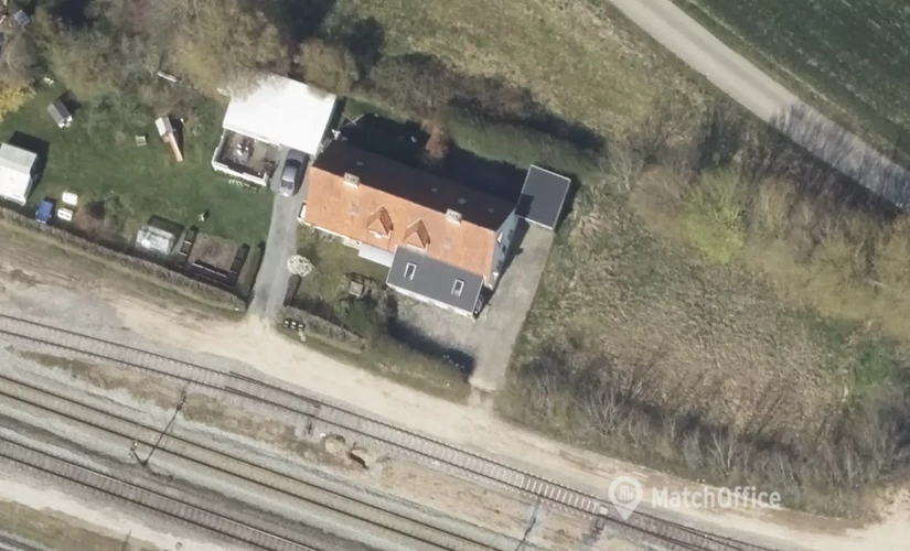 Bolig Vøjremosegyden 10 5290 Marslev