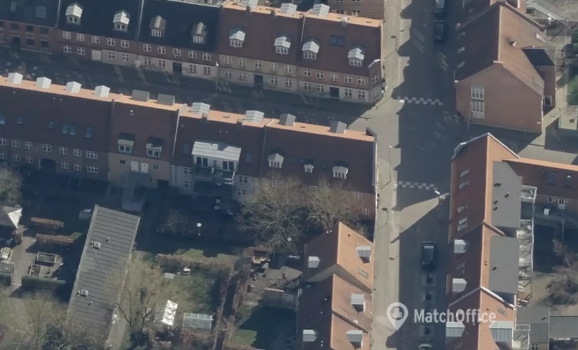 Bolig Stefansgade 18A 8700 Horsens