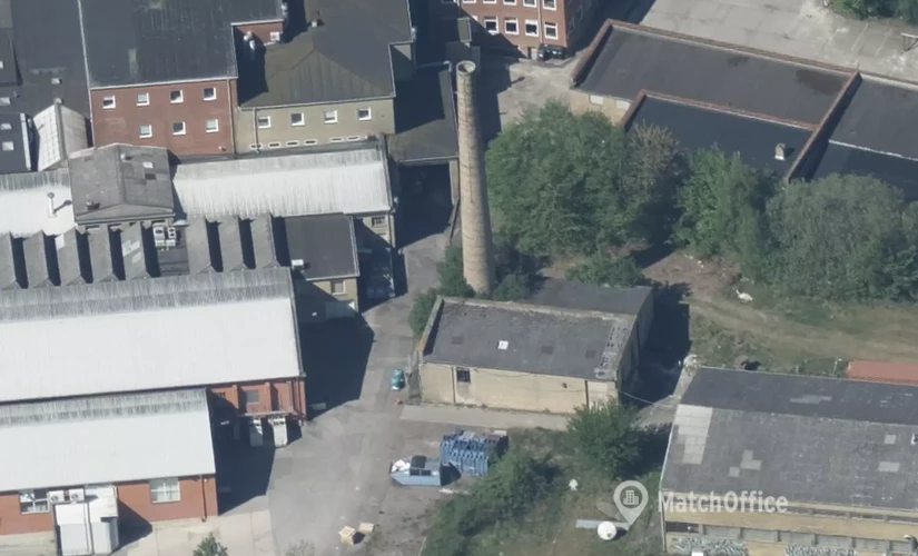 Kontor til leje på Mellem Broerne 14, 4100 Ringsted - 412 m² | Foto 0 - Lokalebasen.dk