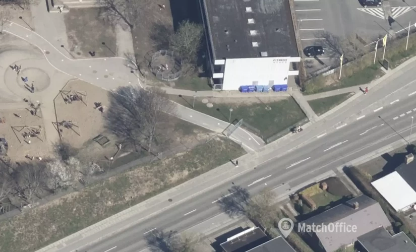 Kontor Rundhøjtorvet 3 8270 Højbjerg