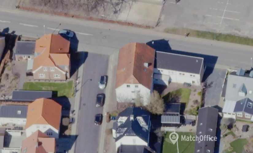 Bolig Dronning Dagmars Vej 26 6760 Ribe