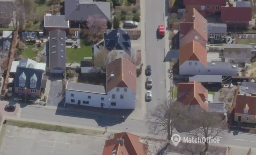 Bolig Dronning Dagmars Vej 26 6760 Ribe