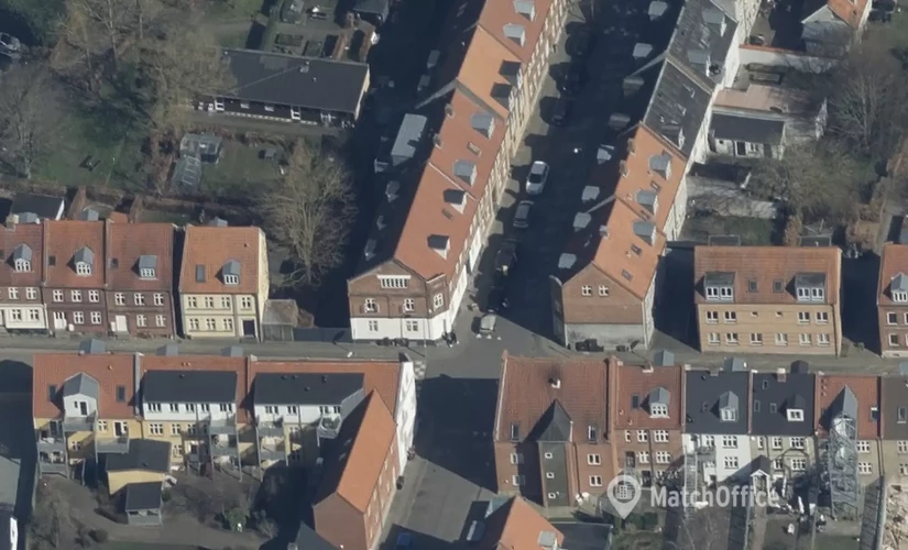 Bolig Stefansgade 18A 8700 Horsens