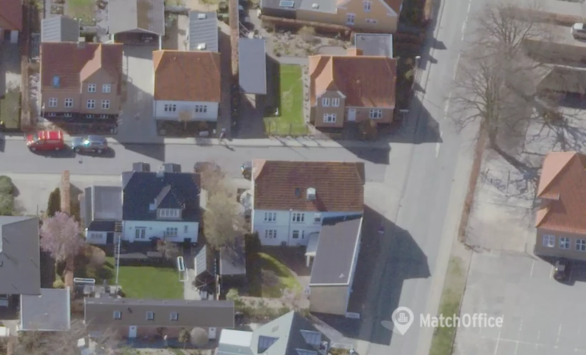 Bolig Dronning Dagmars Vej 26 6760 Ribe