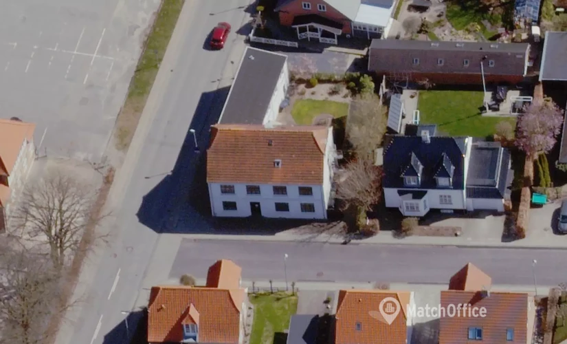 Bolig Dronning Dagmars Vej 26 6760 Ribe