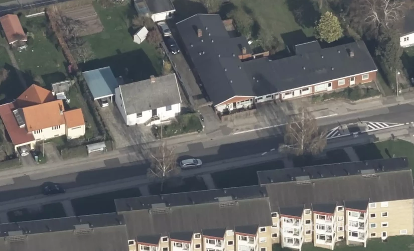 Bolig Louisevej 15A 8220 Brabrand