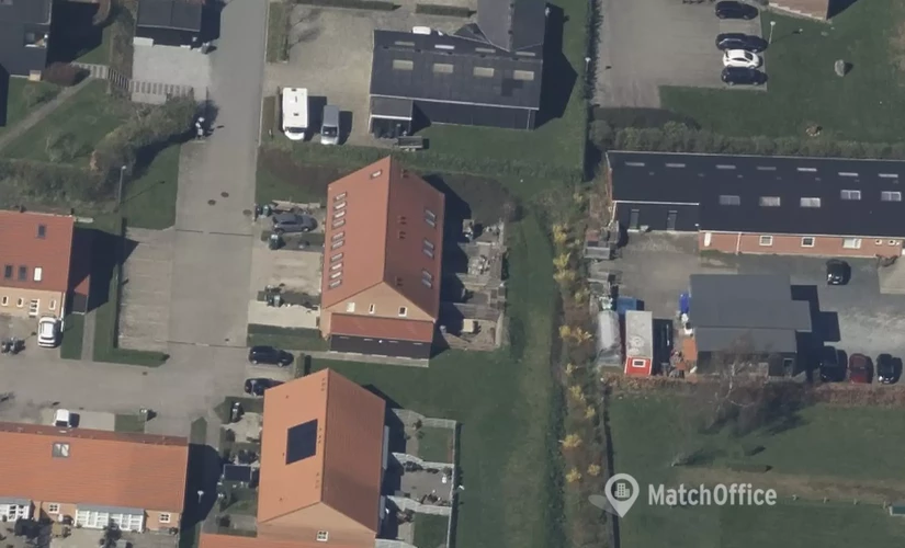 Lager / produktion Vestermarken 3 8260 Viby J