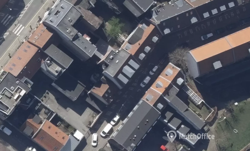 Bolig Anholtsgade 7 8000 Aarhus C