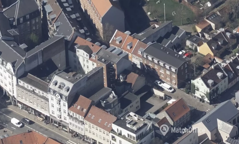 Bolig Anholtsgade 7 8000 Aarhus C