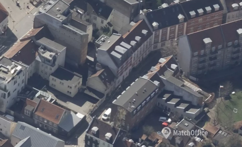 Bolig Anholtsgade 7 8000 Aarhus C