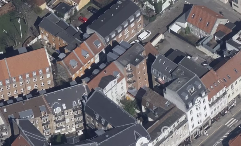 Bolig Anholtsgade 7 8000 Aarhus C