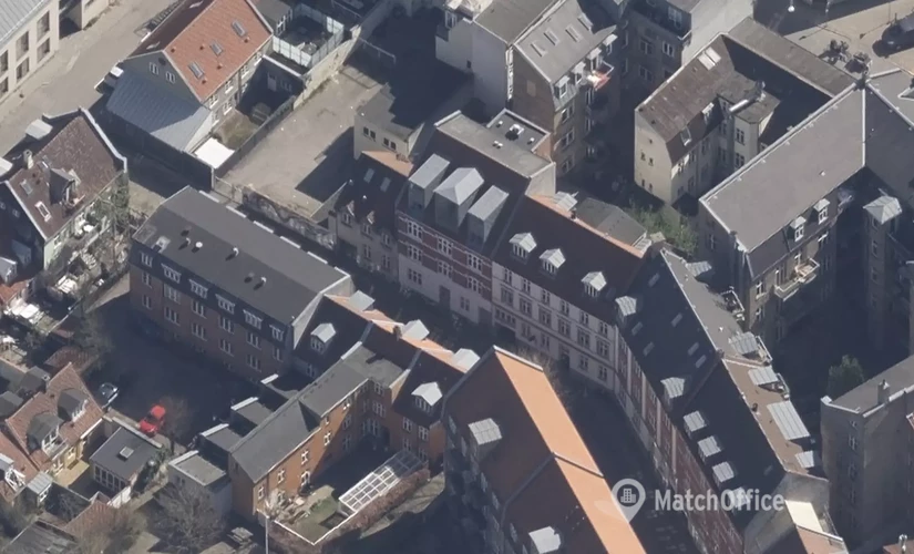 Bolig Anholtsgade 7 8000 Aarhus C