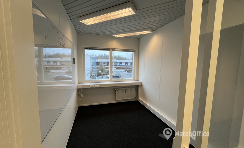 Kontor til leje på Gunnar Clausens Vej 19, 8260 Viby J - 225 m² | Foto 3 - Lokalebasen.dk