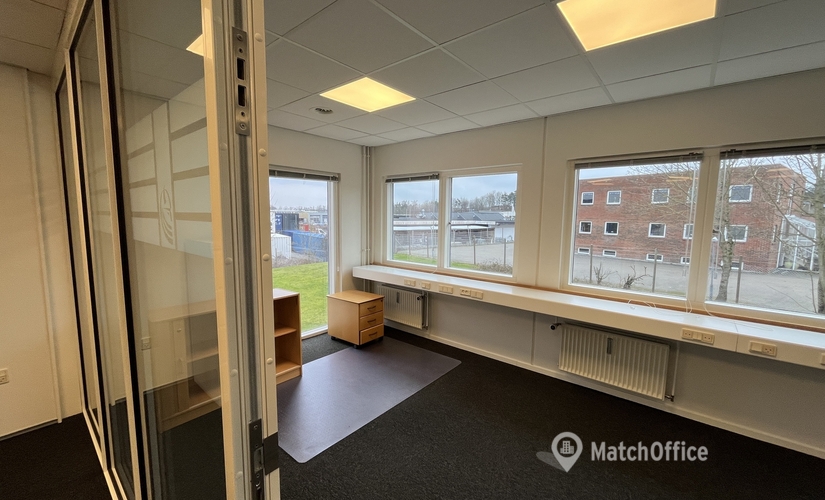 Kontor til leje på Gunnar Clausens Vej 19, 8260 Viby J - 225 m² | Foto 4 - Lokalebasen