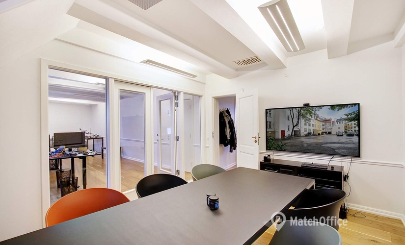 Kontor til leje på Sværtegade 3, 1118 København K - 121 m² | Foto 3 - Lokalebasen