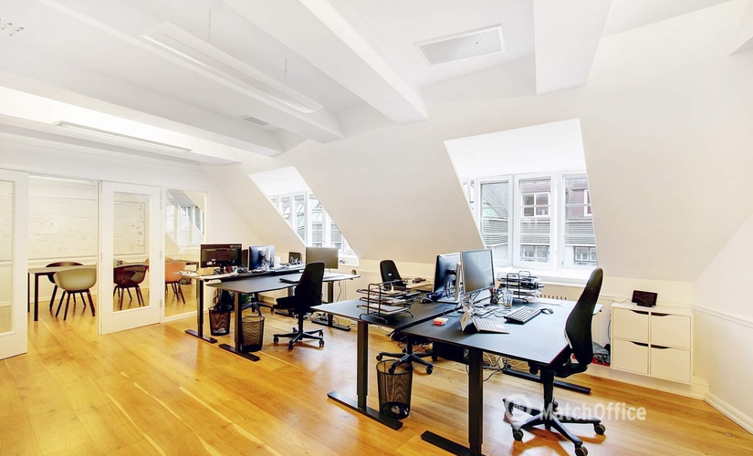 Kontor til leje på Sværtegade 3, 1118 København K - 121 m² | Foto 2 - Lokalebasen