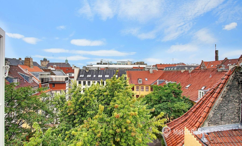Kontor til leje på Sværtegade 3, 1118 København K - 121 m² | Foto 0 - Lokalebasen.dk