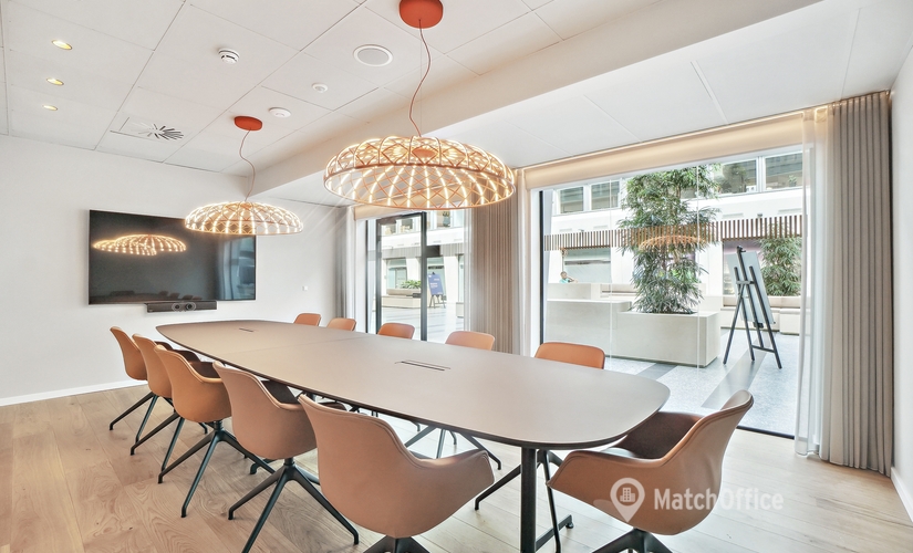 Kontorhotel på Hedegaardsvej 88, 2300 København S - 288 m² | Foto 4 - Lokalebasen.dk