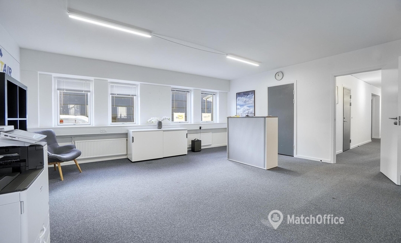 Lager til leje på Herstedøstervej 25, 2620 Albertslund - 406 m² | Foto 3 - Lokalebasen