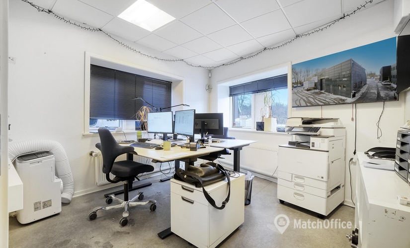 Lager til leje på Herstedøstervej 25, 2620 Albertslund - 406 m² | Foto 1 - Lokalebasen.dk