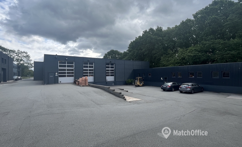 Lager til leje på Herstedøstervej 25, 2620 Albertslund - 876 m² | Foto 0 - Lokalebasen
