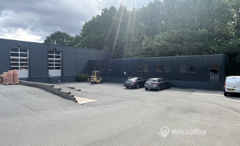 Lager til leje på Herstedøstervej 25, 2620 Albertslund - 876 m² | Foto 1 - Lokalebasen.dk