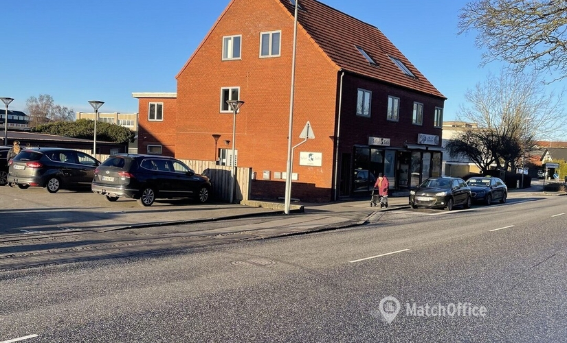 Kontor Holme Byvej 21 8270 Højbjerg