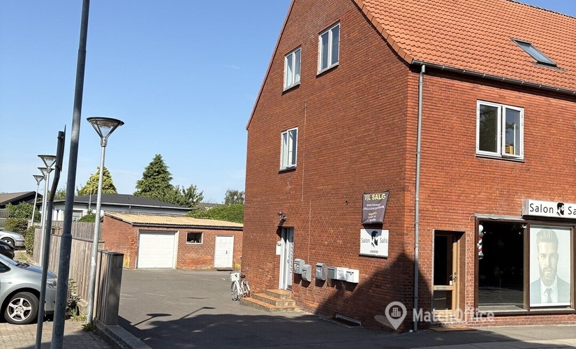 Kontor Holme Byvej 21 8270 Højbjerg