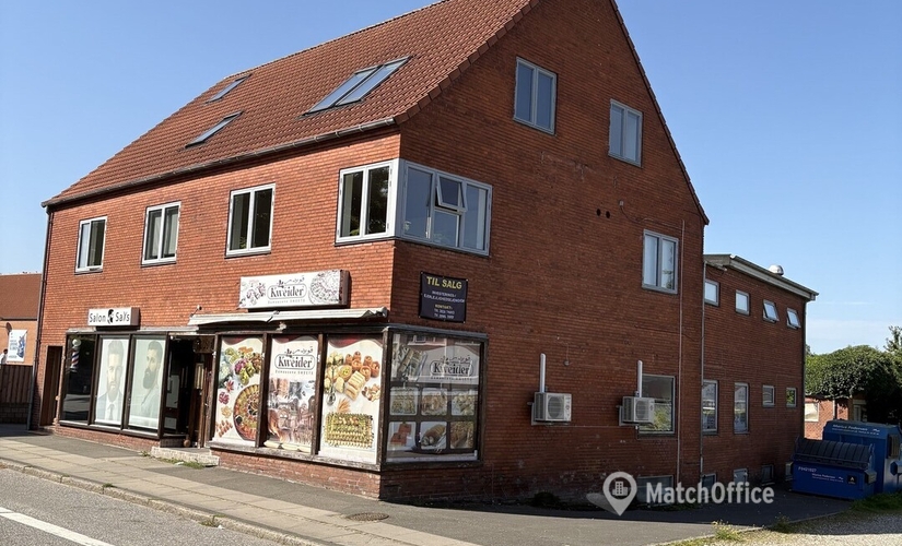Kontor Holme Byvej 21 8270 Højbjerg