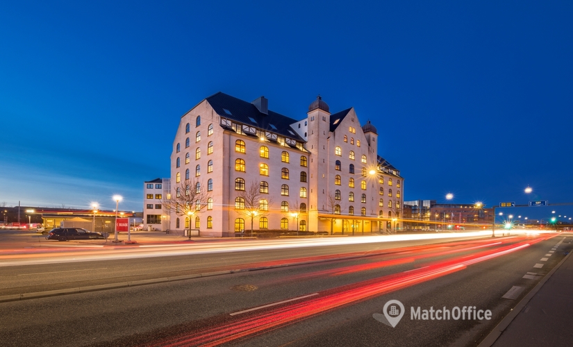 Kontor til leje på Scandiagade 8, 2450 København SV - 3769 m² | Foto 0 - Lokalebasen