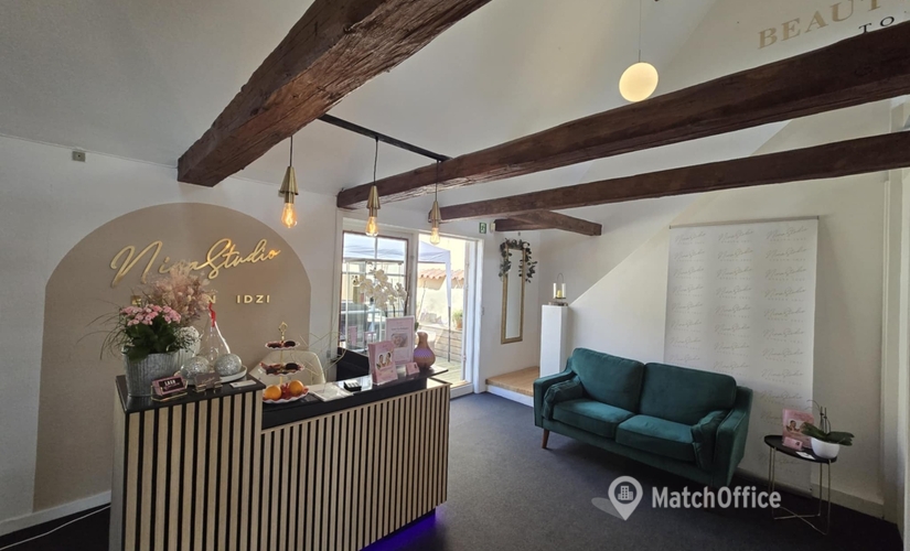 Kontor til leje på Torvet 7F, 3400 Hillerød - 12 m² | Foto 1 - Lokalebasen