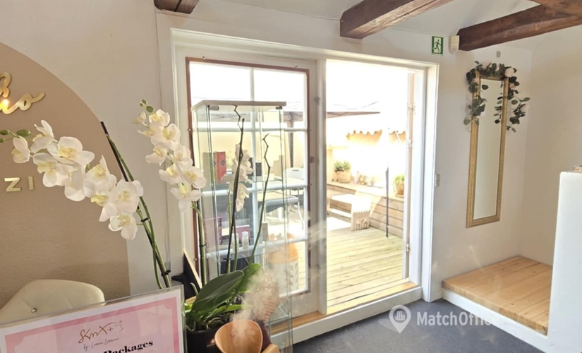 Kontor til leje på Torvet 7F, 3400 Hillerød - 12 m² | Foto 0 - Lokalebasen