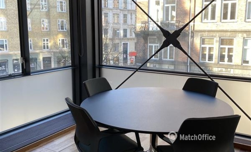 Kontor til leje på Baldersgade 4, 2200 København N - 40 m² | Foto 1 - Lokalebasen