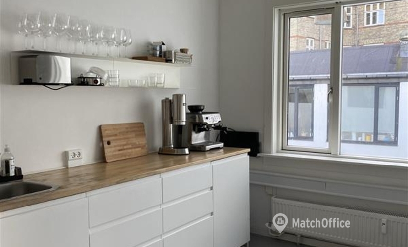 Kontor til leje på Baldersgade 4, 2200 København N - 40 m² | Foto 4 - Lokalebasen