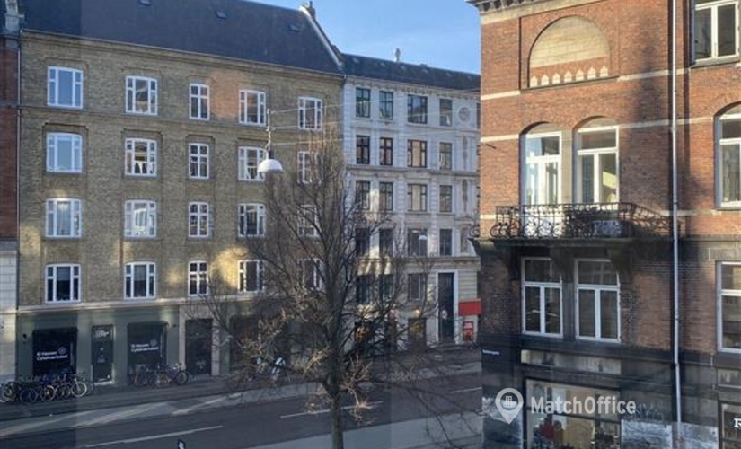 Kontor til leje på Baldersgade 4, 2200 København N - 40 m² | Foto 3 - Lokalebasen